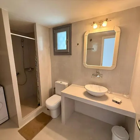 Apartment Rosalie - Aegean Poseidon Tínos