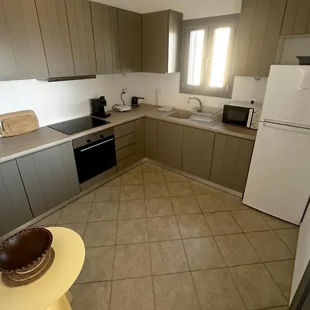 Apartment Rosalie - Aegean Poseidon Tínos